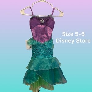 Disney Arial Costume